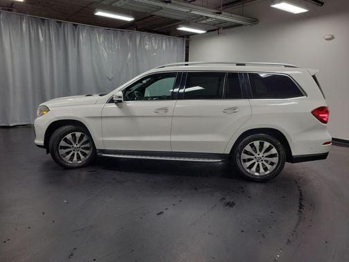 2019 Mercedes-Benz GLS 450 4MATIC