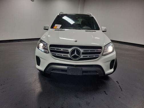 2019 Mercedes-Benz GLS 450 4MATIC