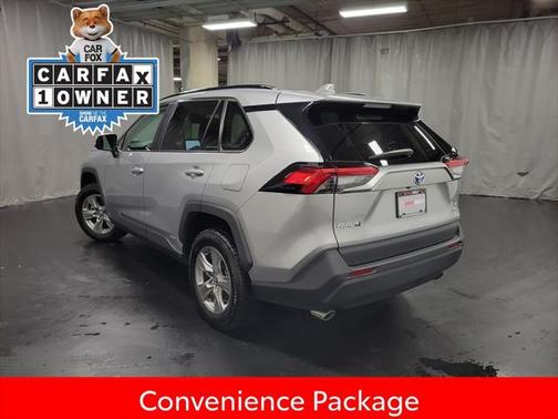 2023 Toyota RAV4 Hybrid XLE