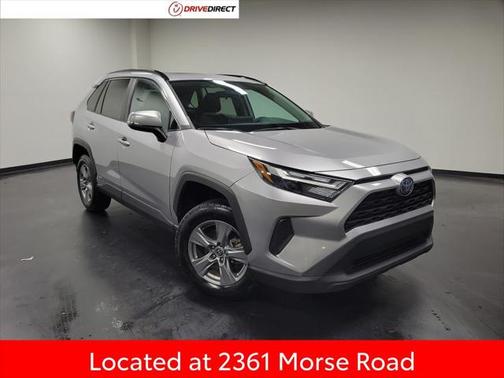 2023 Toyota RAV4 Hybrid XLE