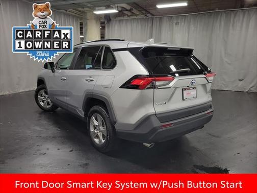 2023 Toyota RAV4 Hybrid XLE