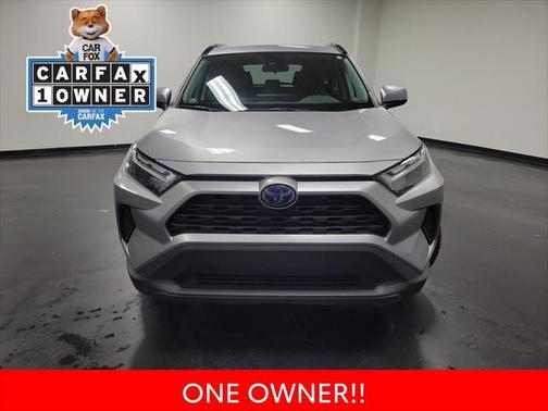2023 Toyota RAV4 Hybrid XLE
