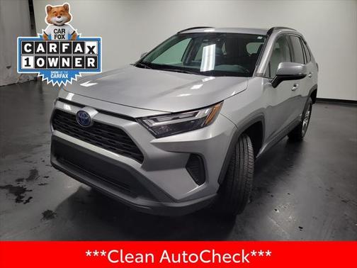 2023 Toyota RAV4 Hybrid XLE