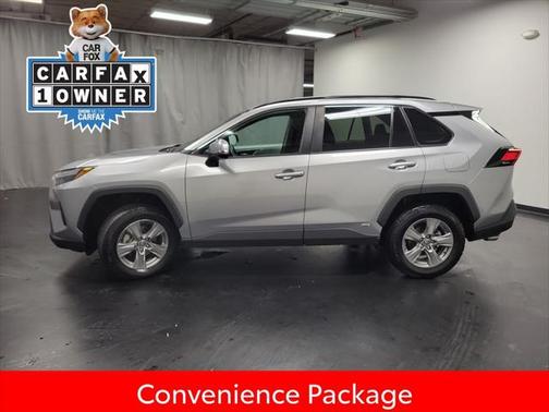 2023 Toyota RAV4 Hybrid XLE