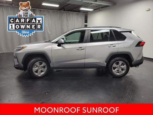 2023 Toyota RAV4 Hybrid XLE