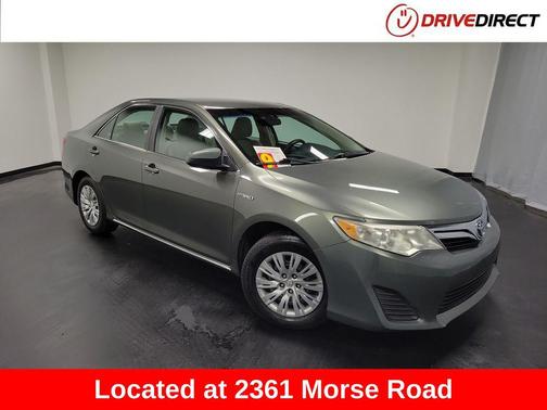 2012 Toyota Camry Hybrid LE