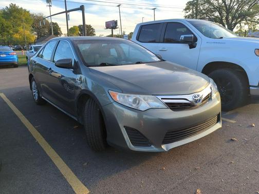 2012 Toyota Camry Hybrid LE
