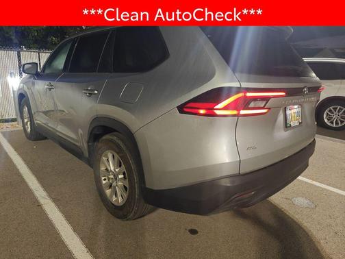 2024 Toyota Grand Highlander XLE