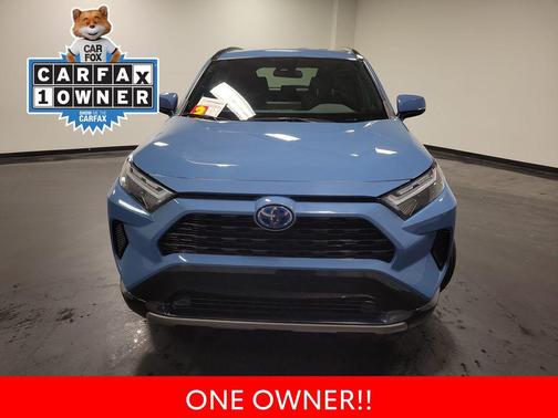 2023 Toyota RAV4 Hybrid SE