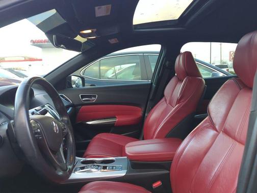 2019 Acura TLX Technology