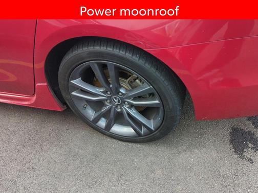 2019 Acura TLX Technology