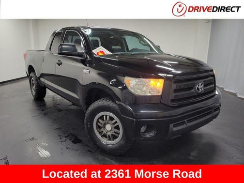 2011 Toyota Tundra Grade