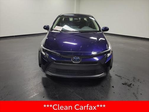 2023 Toyota Corolla Hybrid LE