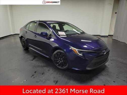 2023 Toyota Corolla Hybrid LE