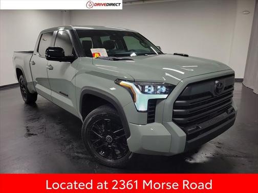 2024 Toyota Tundra Hybrid Limited