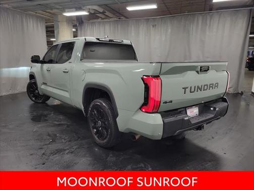 2024 Toyota Tundra Hybrid Limited