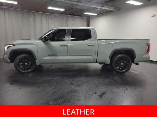 2024 Toyota Tundra Hybrid Limited