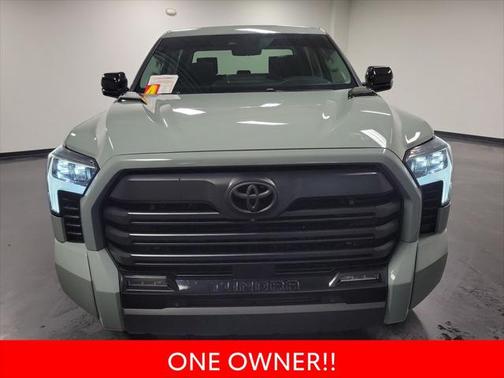2024 Toyota Tundra Hybrid Limited