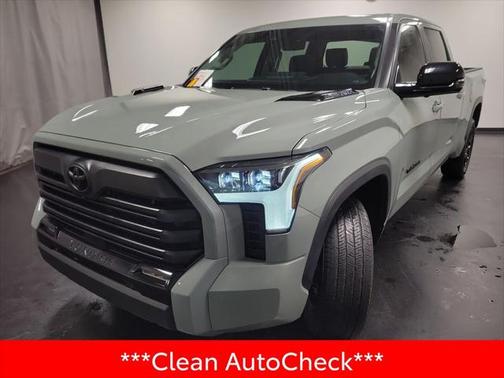 2024 Toyota Tundra Hybrid Limited