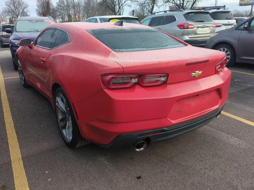2022 Chevrolet Camaro 1LT