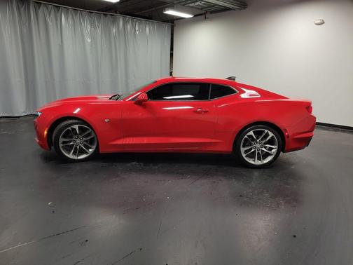 2022 Chevrolet Camaro 1LT