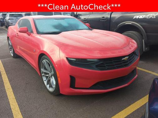 2022 Chevrolet Camaro 1LT