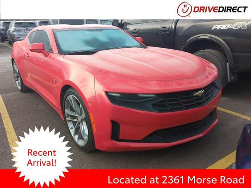 2022 Chevrolet Camaro 1LT