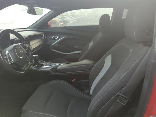 2022 Chevrolet Camaro 1LT