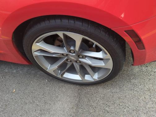 2022 Chevrolet Camaro 1LT