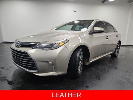 2016 Toyota Avalon XLE Premium