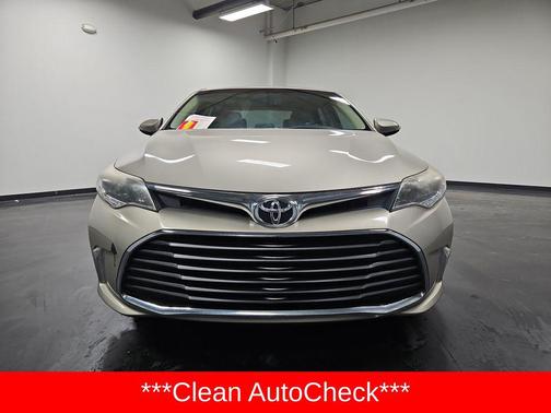 2016 Toyota Avalon XLE Premium