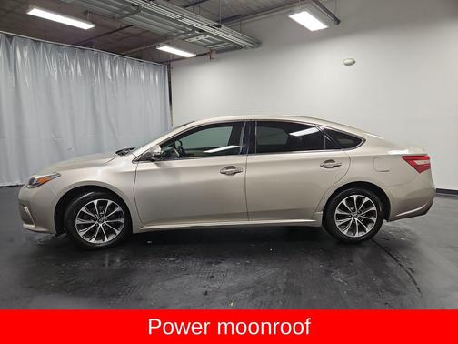 2016 Toyota Avalon XLE Premium