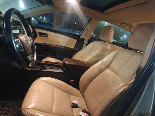 2016 Toyota Avalon XLE Premium