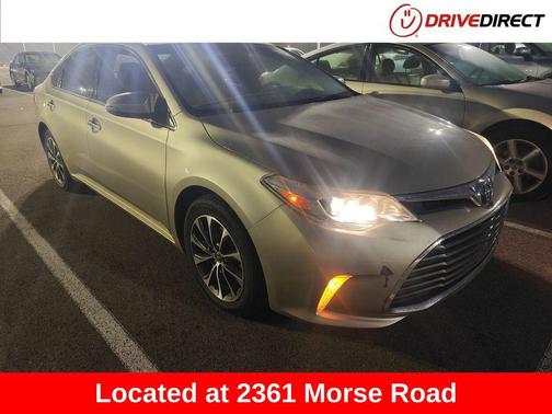 2016 Toyota Avalon XLE Premium