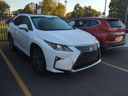 2018 Lexus RX 350 Base