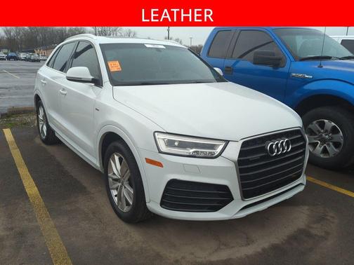2018 Audi Q3 2.0T Premium Plus