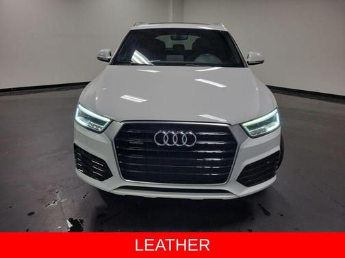 2018 Audi Q3 2.0T Premium Plus