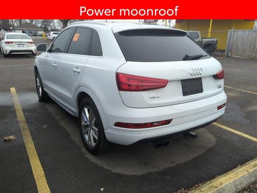 2018 Audi Q3 2.0T Premium Plus