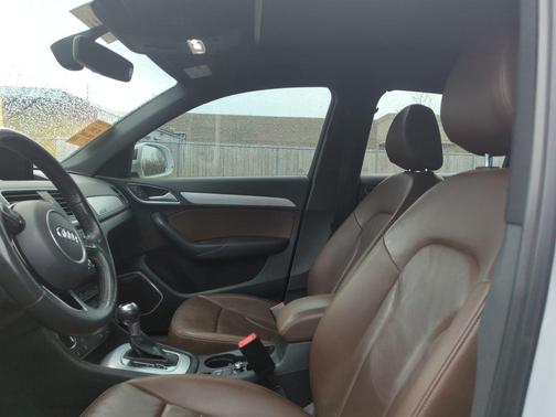 2018 Audi Q3 2.0T Premium Plus