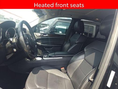 2013 Mercedes-Benz M-Class 4MATIC