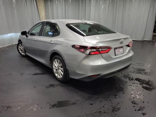 Celestial Silver Metallic 2023 Toyota Camry LE