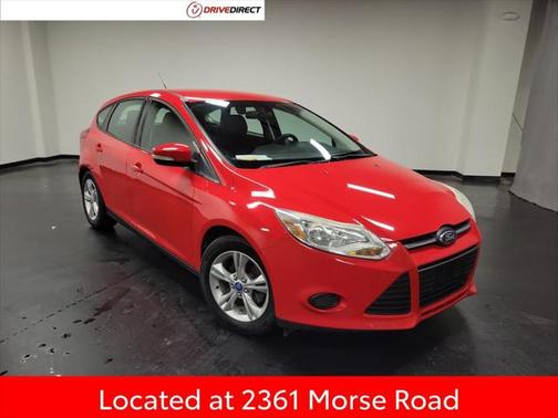 2013 Ford Focus SE