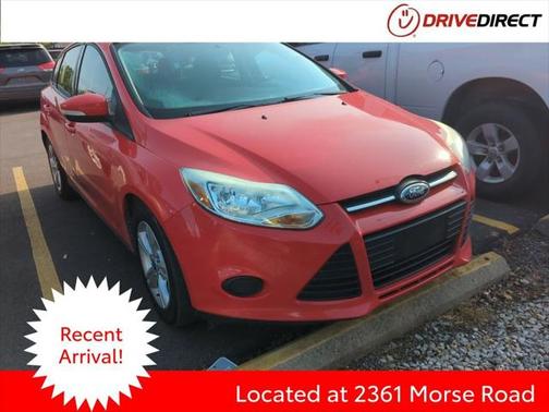 2013 Ford Focus SE