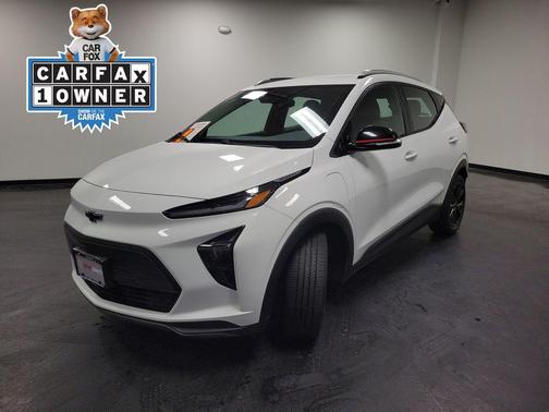 2023 Chevrolet Bolt EUV FWD LT