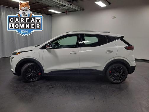2023 Chevrolet Bolt EUV FWD LT