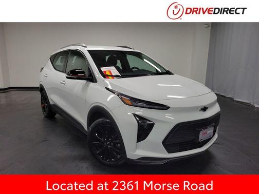 2023 Chevrolet Bolt EUV FWD LT