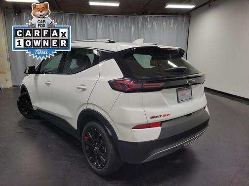 2023 Chevrolet Bolt EUV FWD LT