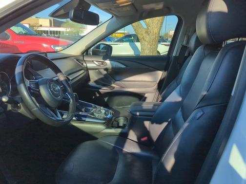 Snowflake White Pearl Mica 2018 Mazda CX-9 Touring