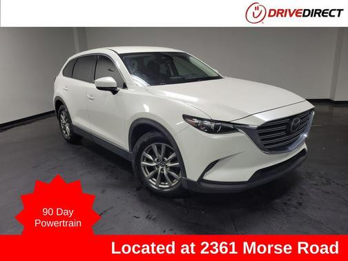 2018 Mazda CX-9 Touring