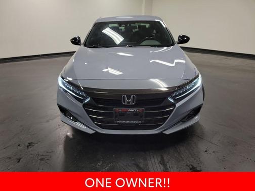 2021 Honda Accord Sport 1.5T